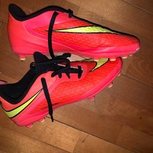 Nike Soccer cleats